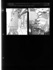 Darkroom and Printing Press (2 Negatives), February 23-24, 1954 [Sleeve 50, Folder b, Box 3]
